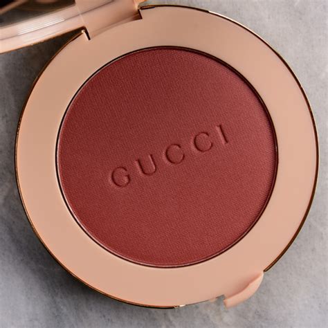 gucci beauty blush|gucci blush warm berry.